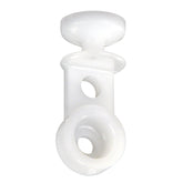 JR Products 81075 Snap-In Curtain Carrier - Type A